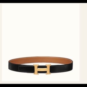 Hermès belt